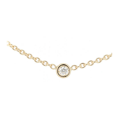 Dior Mimioui Au750 Diamond Necklace
