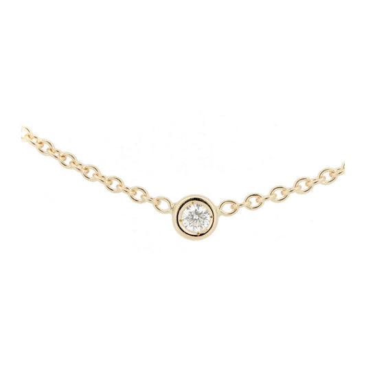 Dior Mimioui Au750 Diamond Necklace