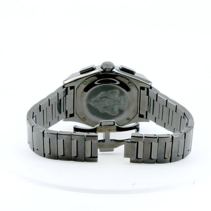Gucci Pantheon Stainless Steel Watch