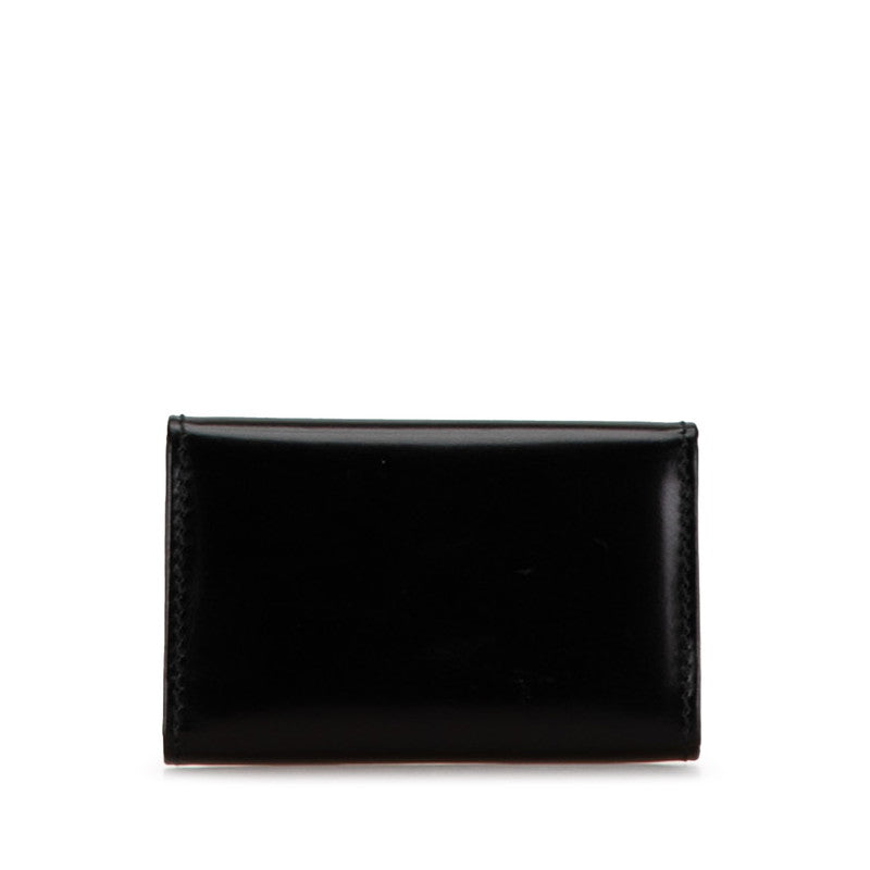 Prada 1M0222 Leather Key Case