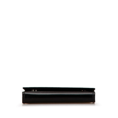 Prada 1M0222 Leather Key Case