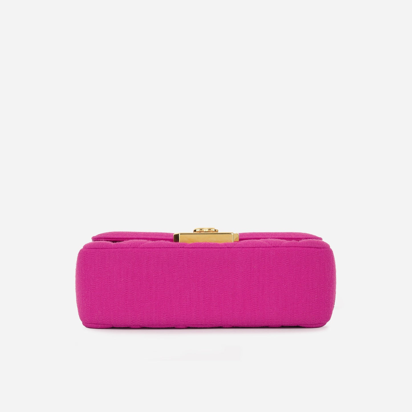 Chanel Mini Chic With Me Flap - Fuschia