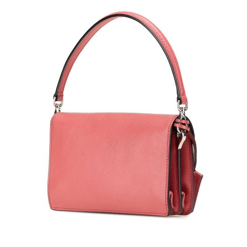Prada Saffiano 2way bag