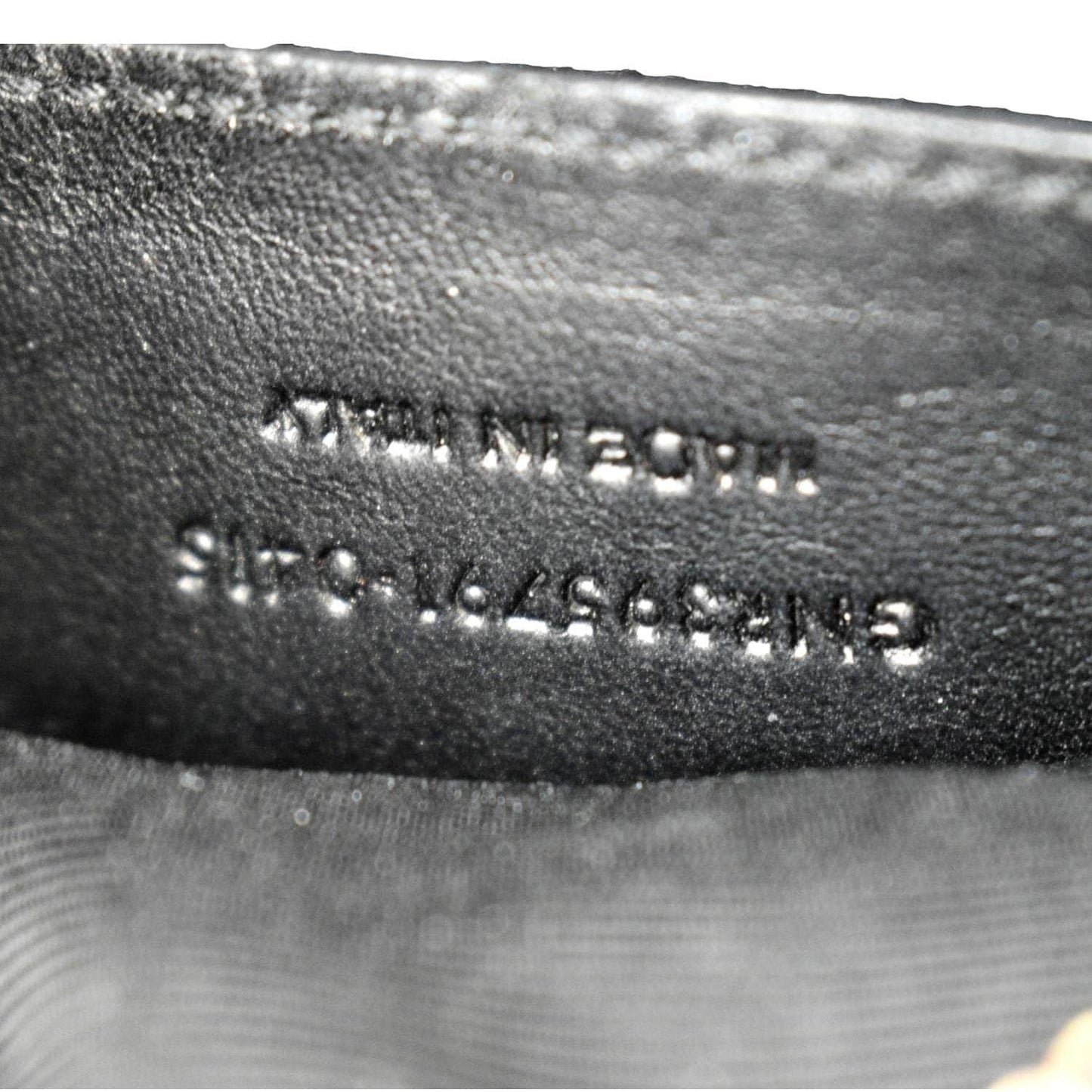 YVES SAINT LAURENT Leather Crossbody Camera Bag Red