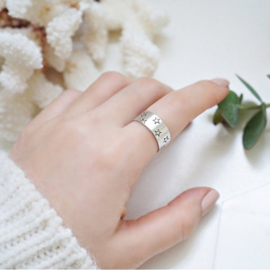 Dream Chaser Ring