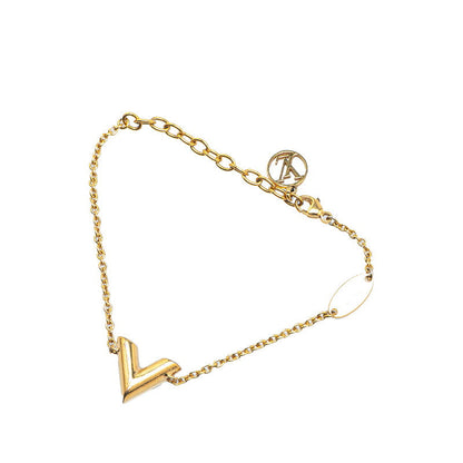 Louis Vuitton Essential V Bracelet