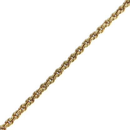 Christian Dior Vintage Circle Necklace