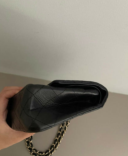 Chanel Medium 2.55 Reissue Punk CC Charm Flap Bag