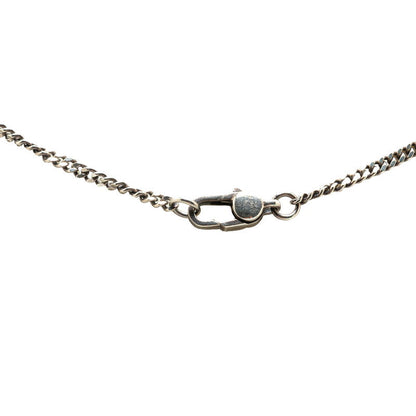 Gucci Knot Heart SV925 Necklace