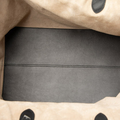 Dior Toujours Large Canvas Leather 2way Bag