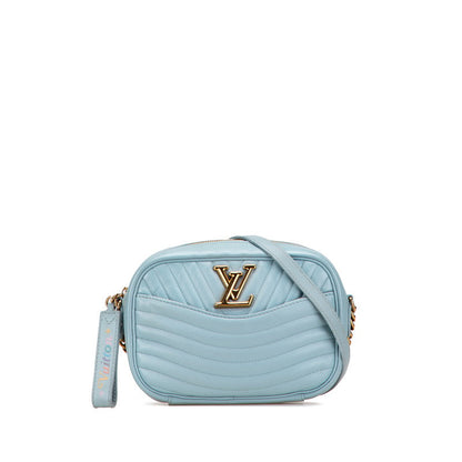 Louis Vuitton New Wave Epi Camera Bag Shoulder Bag