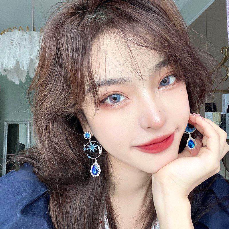 Enchanted Midnight Earrings
