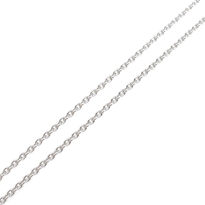 Louis Vuitton Pandantif Crackant K18WG Necklace