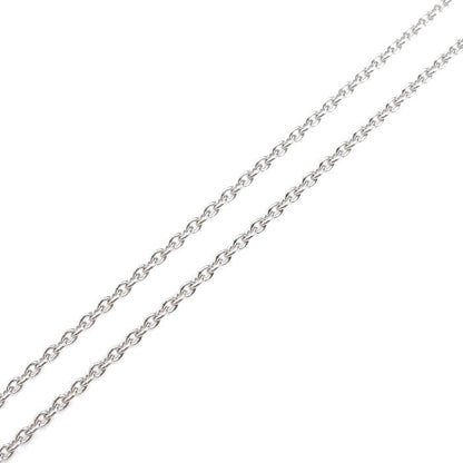 Louis Vuitton Pandantif Crackant K18WG Necklace