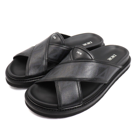 Dior DIOR HOMME Diamond Logo Sandals