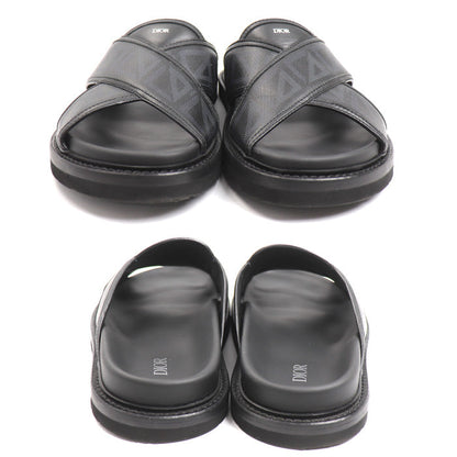 Dior DIOR HOMME Diamond Logo Sandals