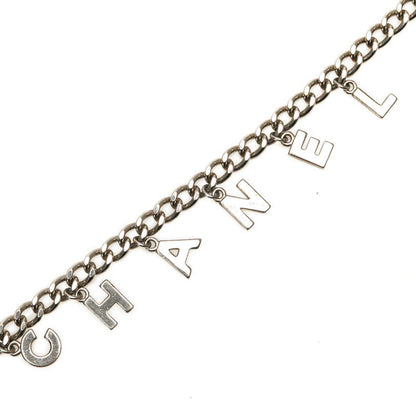 Chanel Coco Mark CHANEL Logo Necklace