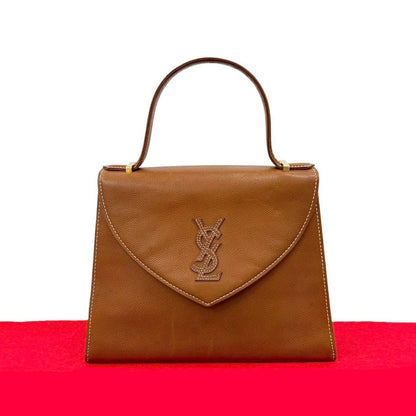 Yves Saint Laurent Leather Handbag