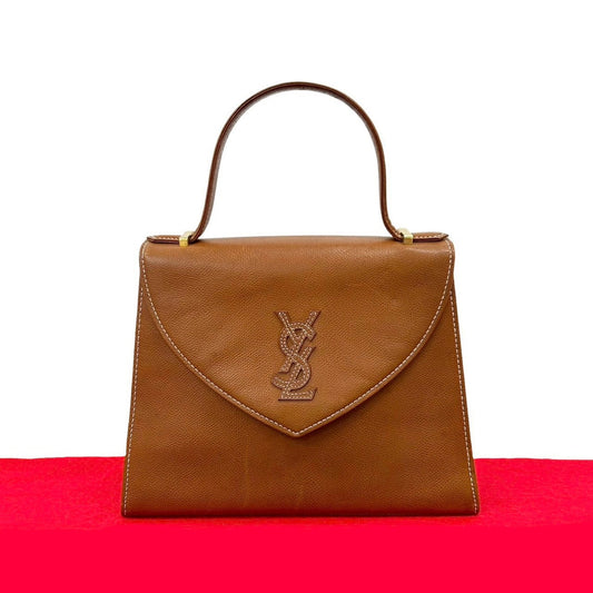 Yves Saint Laurent Leather Handbag