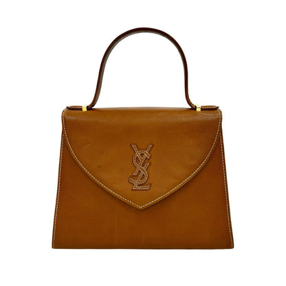 Yves Saint Laurent Leather Handbag