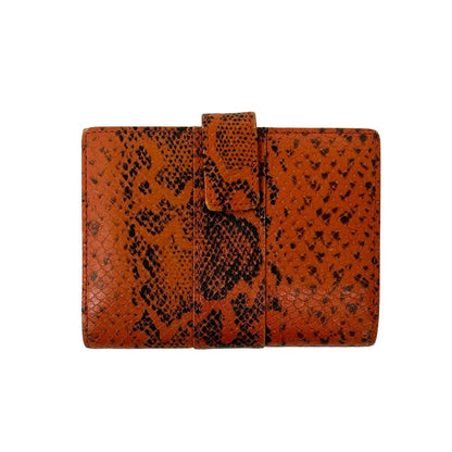 Yves Saint Laurent Leather Wallet