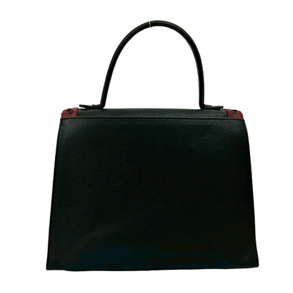 Yves Saint Laurent Leather Handbag