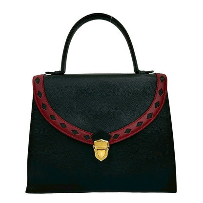 Yves Saint Laurent Leather Handbag