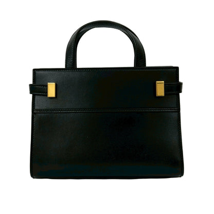 Saint Laurent Paris Manhattan Leather 2way Bag