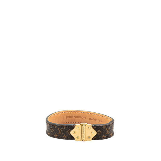 Louis Vuitton Monogram BRACELET SPIRIT Bracelet