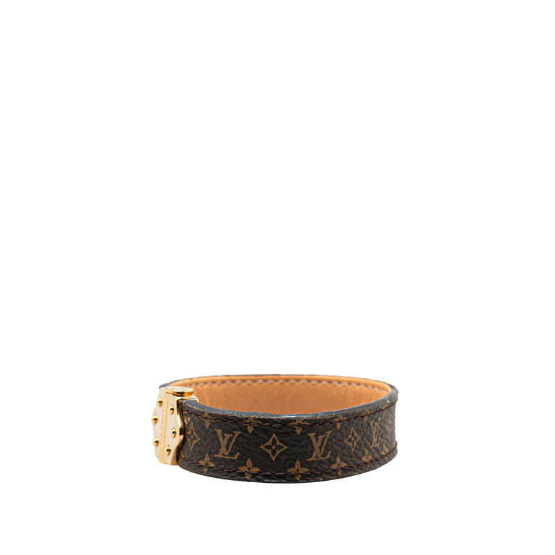 Louis Vuitton Monogram BRACELET SPIRIT Bracelet