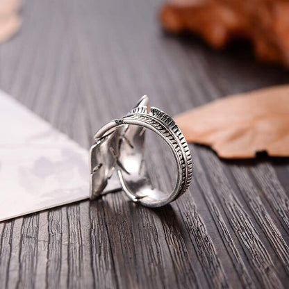 Feathers Of Hope Ring