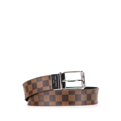 Louis Vuitton Sangle Damier Leather Belt