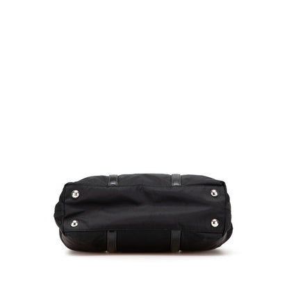 Prada BN1066 Nylon Leather 2way Bag