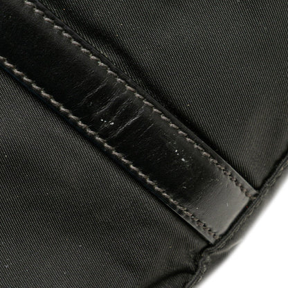 Prada BN1066 Nylon Leather 2way Bag