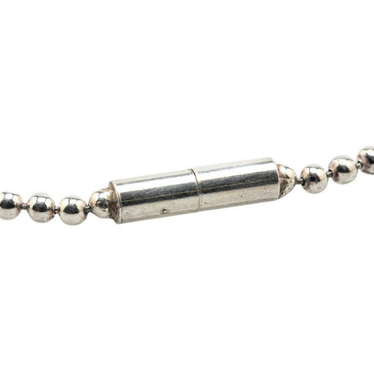 Gucci Dog Tag SV925 Necklace