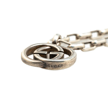 Gucci Interlocking G SV925 Necklace