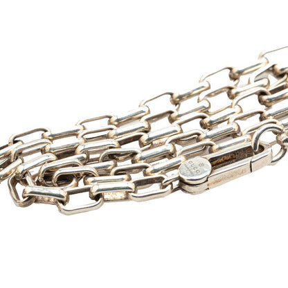 Gucci Interlocking G SV925 Necklace