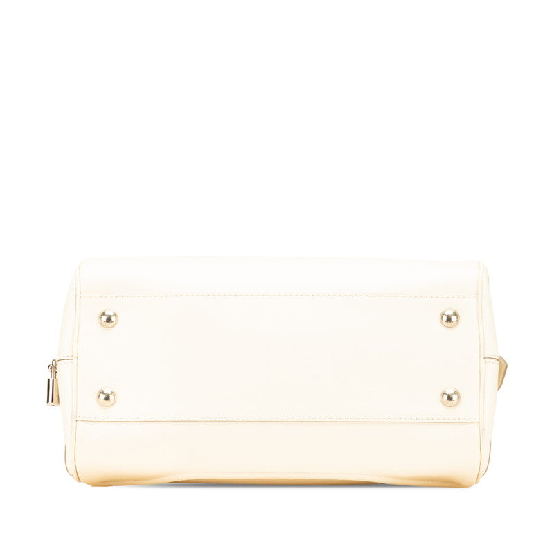 Louis Vuitton Bowling Montaigne PM Epi Handbag