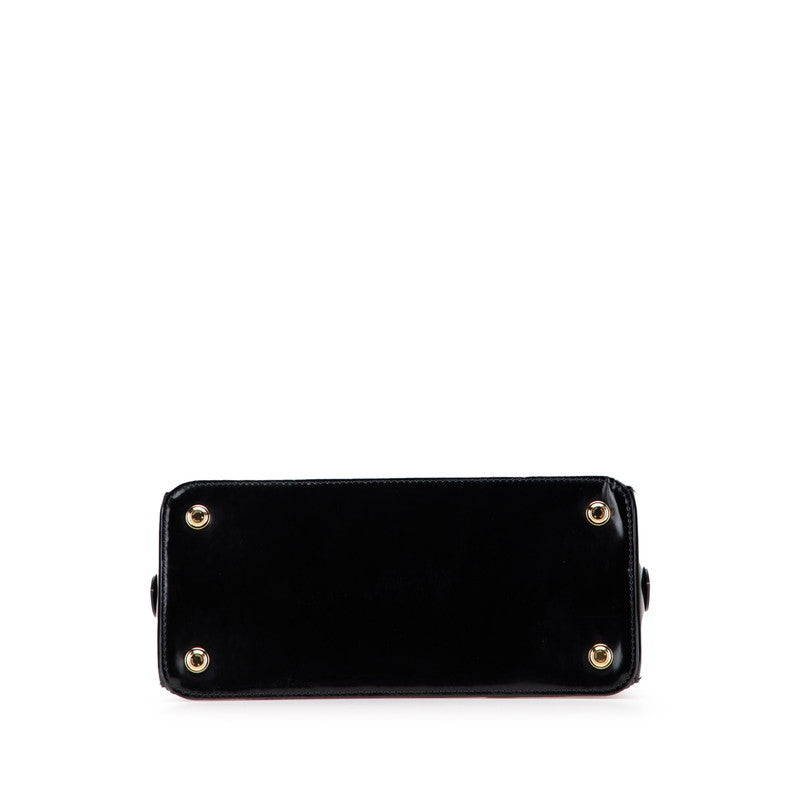 Louis Vuitton Maltage Dora PM Leather 2way Bag