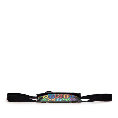 Gucci GG Psychedelic PVC Leather Waist Bag