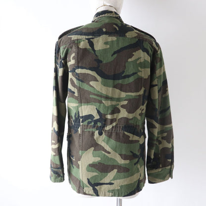 Saint Laurent 577759 Shearling Jacket