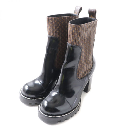 Louis Vuitton Star Trail Monogram Ankle Boots