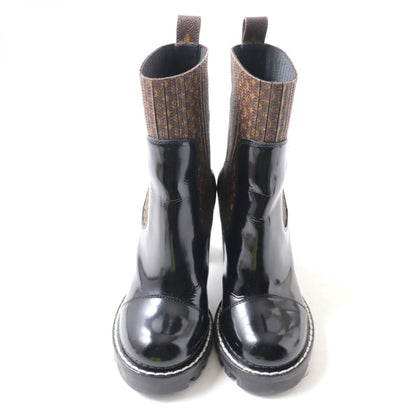 Louis Vuitton Star Trail Monogram Ankle Boots
