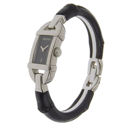 Gucci 6800L Stainless Steel Watch