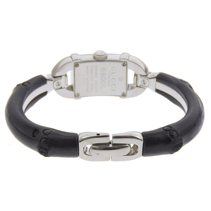 Gucci 6800L Stainless Steel Watch