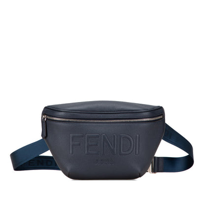 Fendi Leather Waist Bag