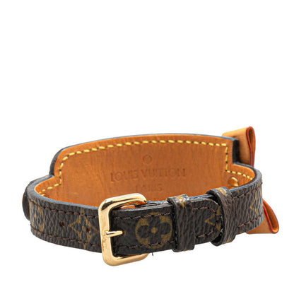 Louis Vuitton Braclet Porte Adresse Monogram Bracelet