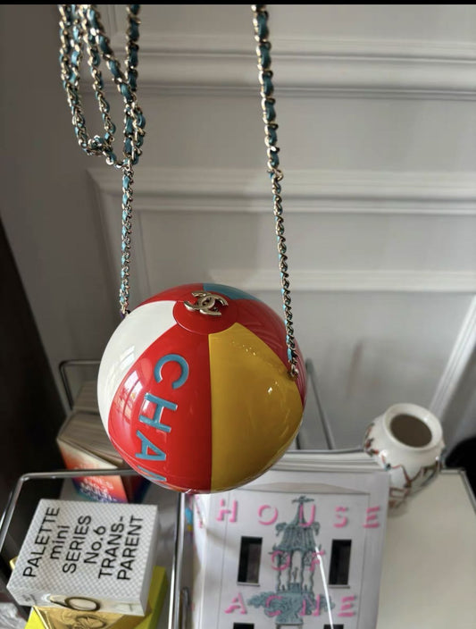 Chanel Collector’s Piece 2019 Beach Ball