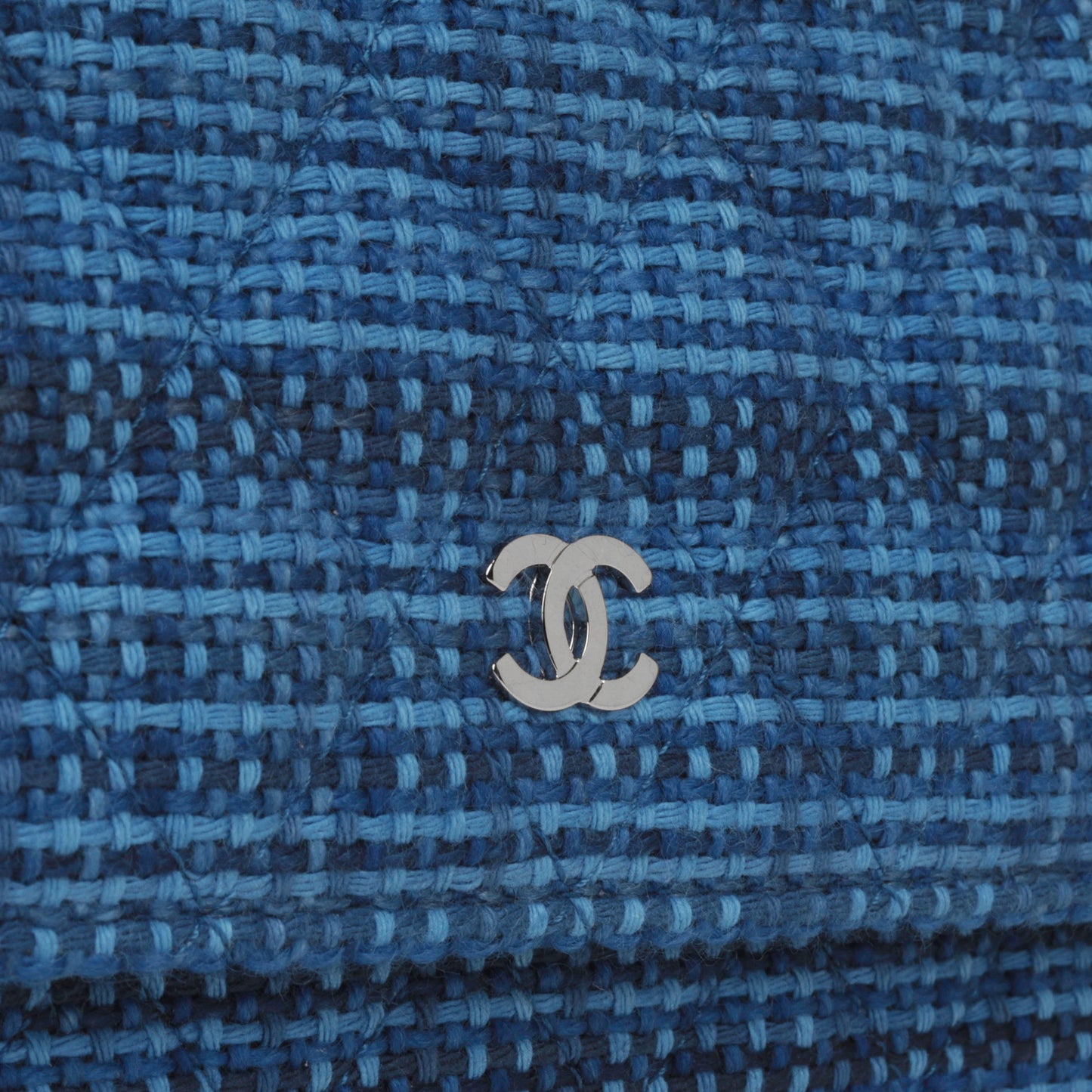 Chanel Classic Wallet On Chain