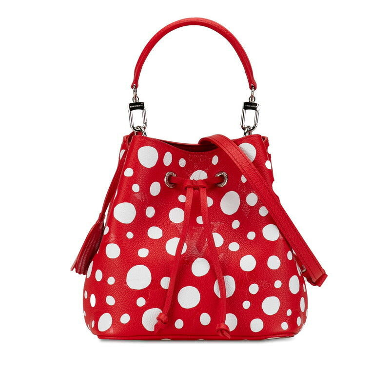 Louis Vuitton LV×YK NeoNoeBB Monogram Empreinte 2way Bag Limited